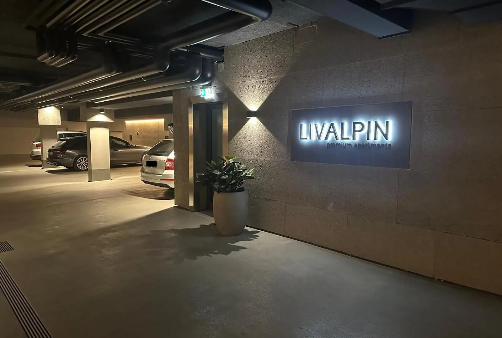 Апартаменты Livalpin Style Гармиш-Партенкирхен